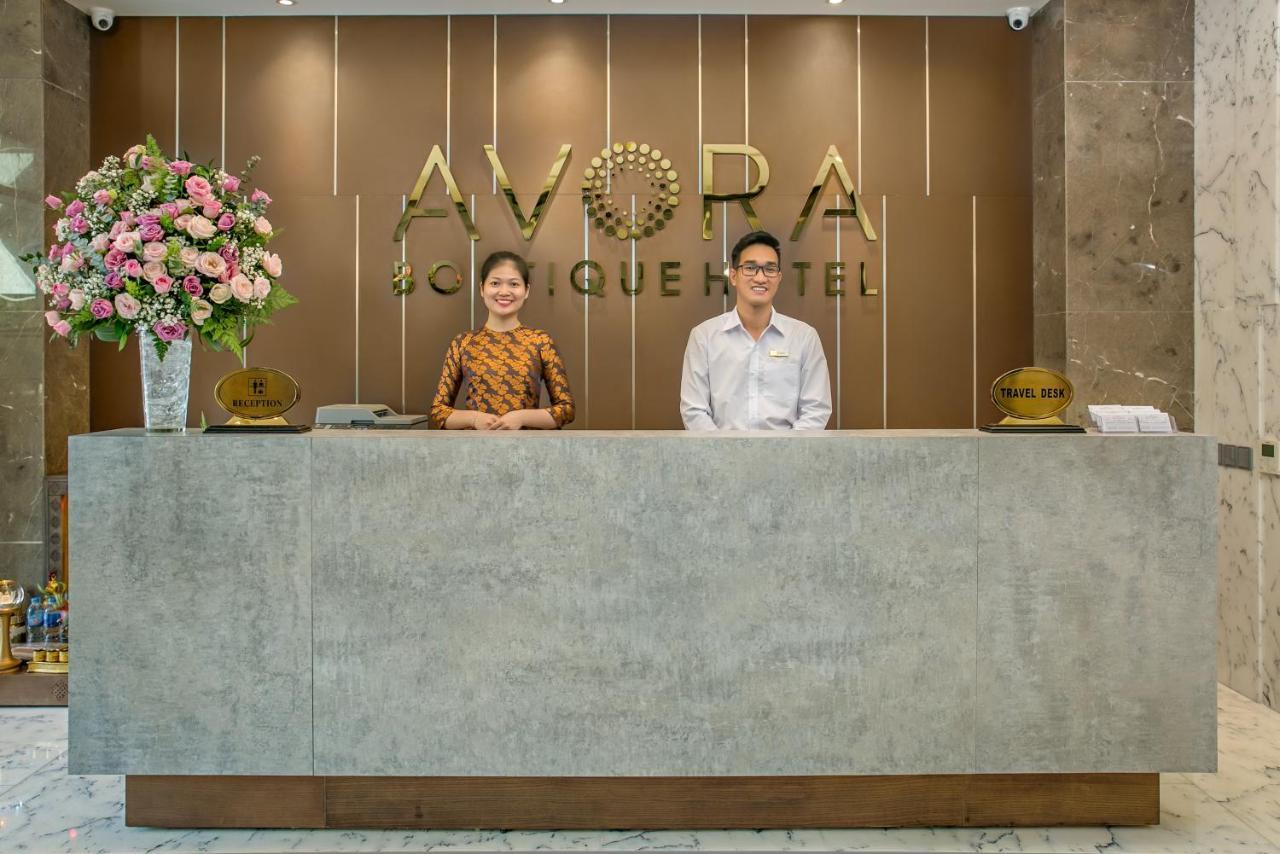 Avora Boutique Hotel Da Nang Zewnętrze zdjęcie